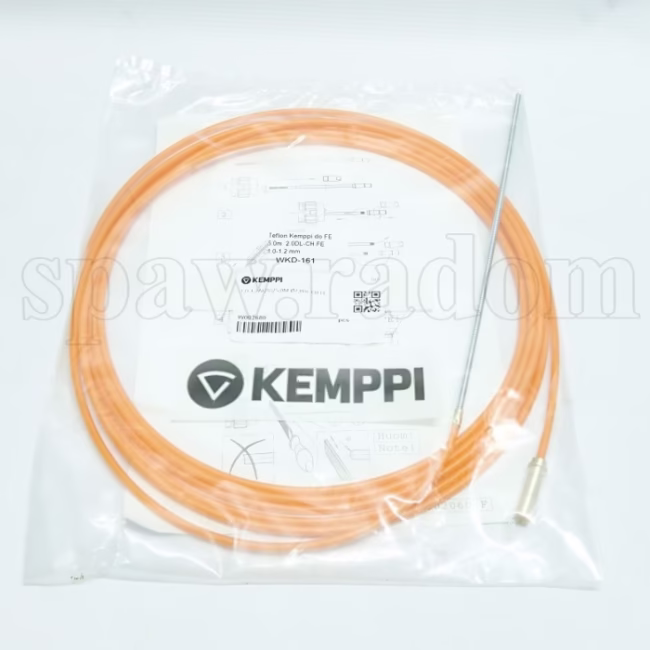 Prowadnik teflonowy pomarańczowy 5m (1,2-1,6) KEMPPI (KE2511) - zdjecie numer 1