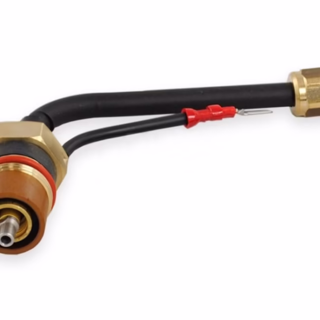 Korpus palnika - ręczny pasujący do CEBORA P70/P52/P36/35PC-HF (PL0195) - zdjecie numer 1