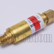 Bezpiecznik suchy przyreduktorowy propanowy BSP-1,5-2 G3/8LH PERUN (PER1365) - zdjecie numer 1