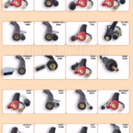 Uchwyt Spartus Easy SPE-26/8m (200A) SPARTUS (NV6559) - zdjecie numer 2