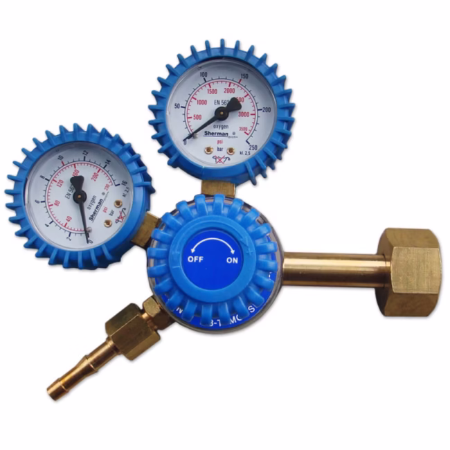 Reduktor do tlenu MOUSE 3/4" RH SHERMAN (TEC9874) - zdjecie numer 1