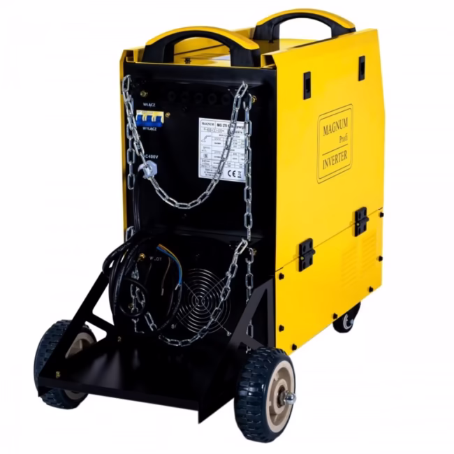 270A MIG 270 SYNERGIA MAGNUM (M6318) - zdjecie numer 7