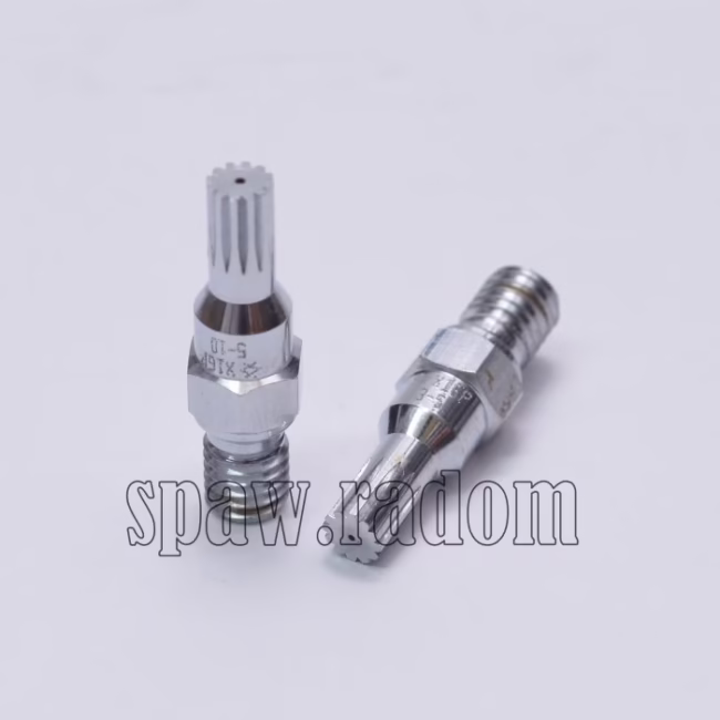 Dysza tnąca rowkowa X16P do PC-211P/X16, PC-216P/X16 PERUN - zdjecie numer 1