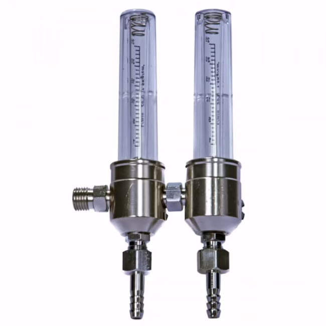 Rotametr podwójny do reduktora Ar/CO2 (IM7815) - zdjecie numer 3