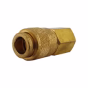 Gniazdo szybkozłącza TYP21 do przegrody 1/4RH neutralna (TEC9873) - zdjecie numer 2