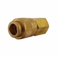 Gniazdo szybkozłącza TYP21 do przegrody 1/4RH neutralna (TEC9873) - zdjecie numer 2