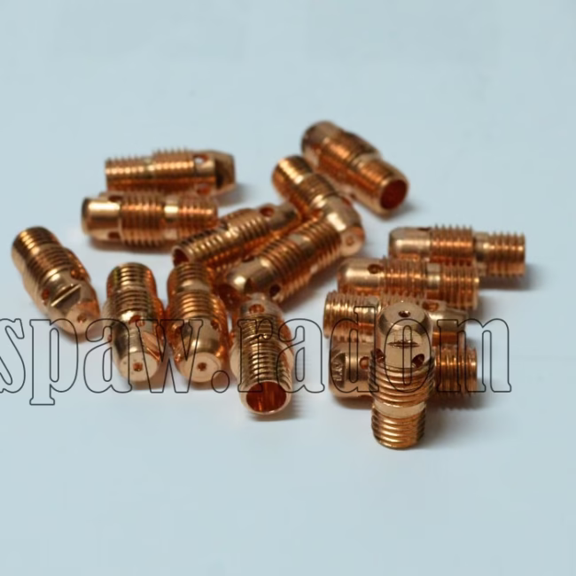 Łącznik prądowy TIG 9/20 - zdjecie numer 1