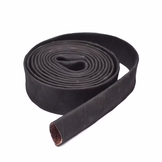 Osłona fi 30/33 tekstylna gumowana do przewodów zespolonych suchych (IM5214) - zdjecie numer 1