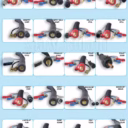 Uchwyt Spartus Easy SPE-18/4m (350A) chłodzenie cieczą SPARTUS (NV6556) - zdjecie numer 3