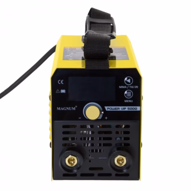 200A MMA POWER VIP 5000 MMA SYNERGIA MAGNUM (M9000) - zdjecie numer 2