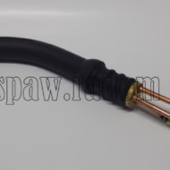 Korpus palnika do uchwytu TIG 24WFXL giętki L=310mm (IM3380) - zdjecie numer 1