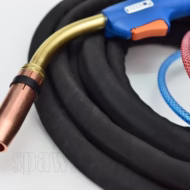 Uchwyt spawalniczy MB501/5m (typ BINZEL) (500A) SPARTUS EASY (SP0015) - zdjecie numer 2