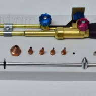 Palnik do cięcia PC-211A/Y11 PERUN (PER1243) - zdjecie numer 1