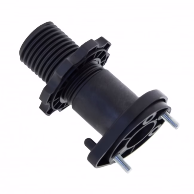 Uniwersalny korpus/hamulec szpuli na drut K-300 (15kg) do podajnika - 2 śruby (M0361) - zdjecie numer 2