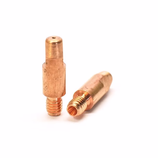 Końcówka prądowa MB24/25/36 M6x28mm BINZEL - zdjecie numer 1