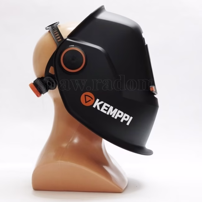 Przyłbica spawalnicza ALFA e60P 60x110 KEMPPI (KE1032) - zdjecie numer 2