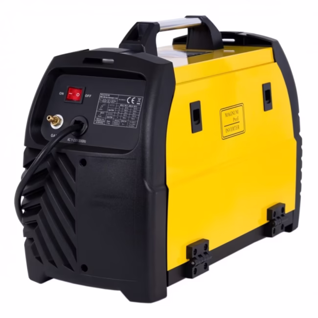 200A MIG 208 ALU SYNERGIA L 4x4 MAGNUM (M3669) - zdjecie numer 5