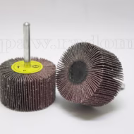 Ściernica listkowa na trzpieniu 50x30x6 - zdjecie numer 1