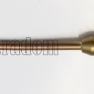 Nasadka giętka do spawania do rękojeści 216A nr 1A (do 1mm) (PER1325) - zdjecie numer 1