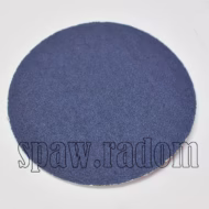 Krążek ścierny na rzep fi 125 H821 inox gr 80 (N3002) NORTON - zdjecie numer 1