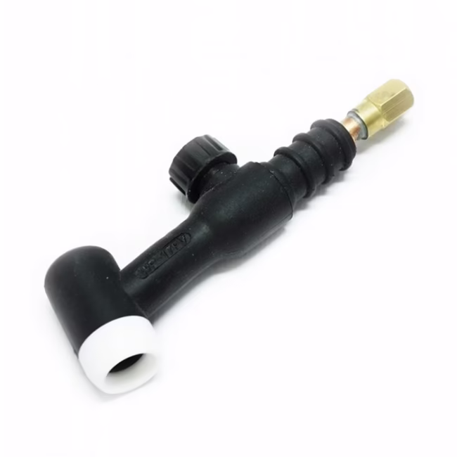 Korpus palnika do uchwytu 17FV giętki z zaworkiem (IM3400) - zdjecie numer 1