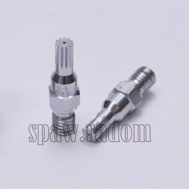 Dysza tnąca rowkowa X16A do PC-211A/X16, PC-216A/X16, PU-216A/X16 PERUN - zdjecie numer 1