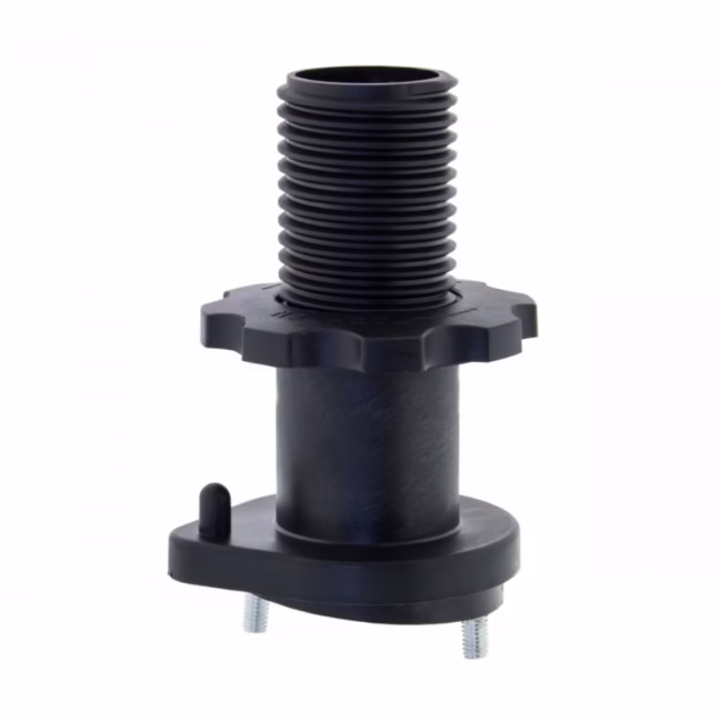 Uniwersalny korpus/hamulec szpuli na drut K-300 (15kg) do podajnika - 2 śruby (M0361) - zdjecie numer 1