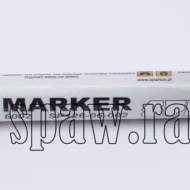 Marker lakierowy czerwony (IM0502) - zdjecie numer 1