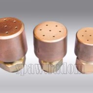 Dysza wielopłomieniowa do PG-217A PERUN - zdjecie numer 1