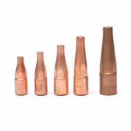 Wylot do nasadek do spawania (PU-216A, PS-216A) PERUN - zdjecie numer 1