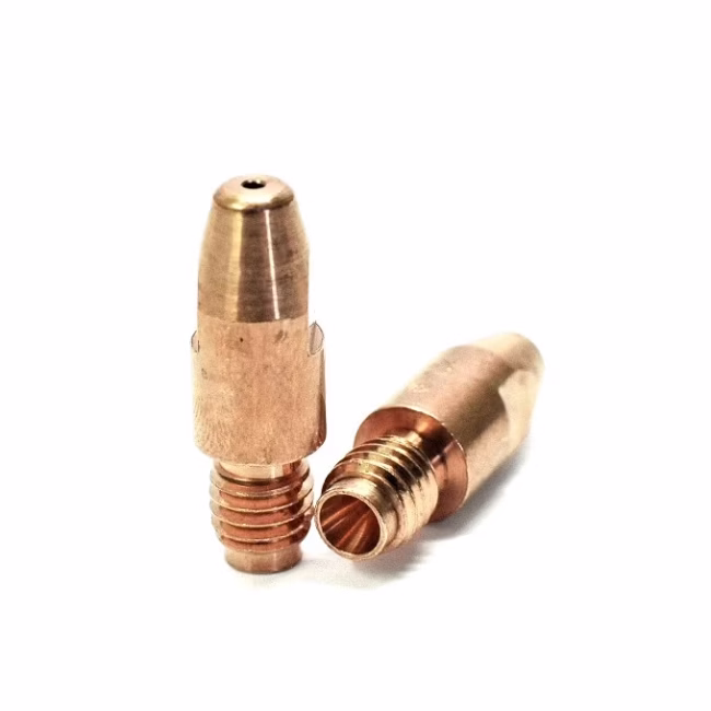 Końcówka prądowa MB25/36/401/501 M8x30mm BINZEL - zdjecie numer 1