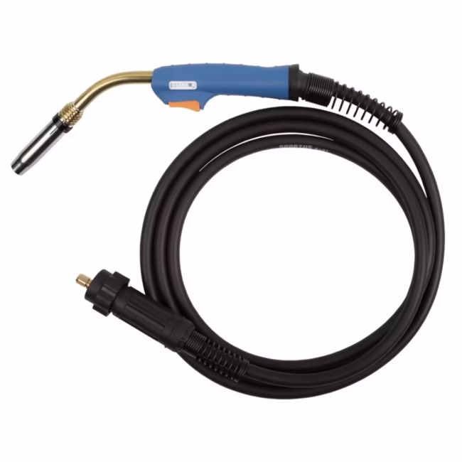 Uchwyt spawalniczy MB36/4m (typ BINZEL) (320A) SPARTUS EASY (SPAR0011) - zdjecie numer 1