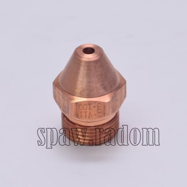 Dysza podgrzewająca Y11A do PC-211A/Y11 PERUN nr 1 - 2 - zdjecie numer 1