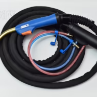 Uchwyt spawalniczy MB501/5m (typ BINZEL) (500A) SPARTUS EASY (SP0015) - zdjecie numer 1