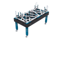 Zestaw narzędzi PRO nr 3 do stołu spawalniczego GPPH (GP0104) - zdjecie numer 2