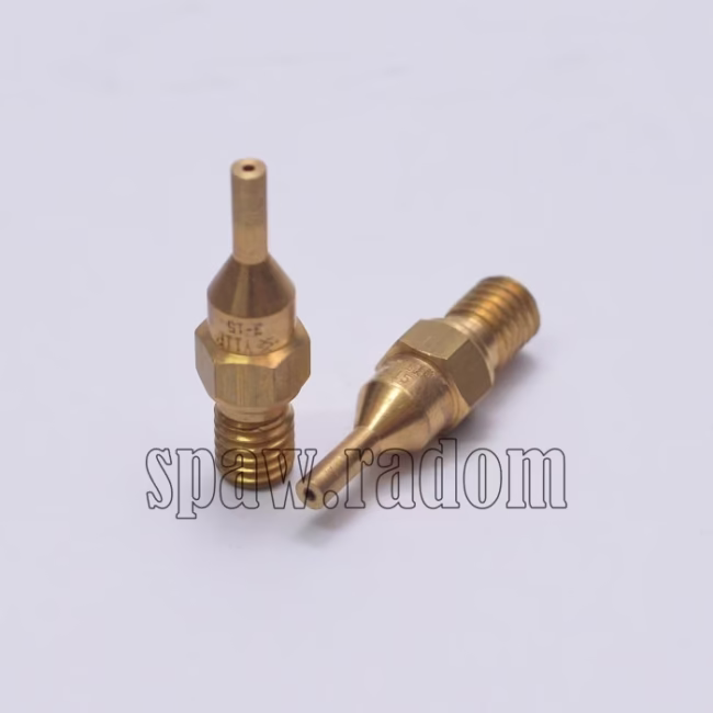 Dysza tnąca pierścieniowa Y11P do PC-211P/Y11 PERUN nr 1 - 5 - zdjecie numer 1