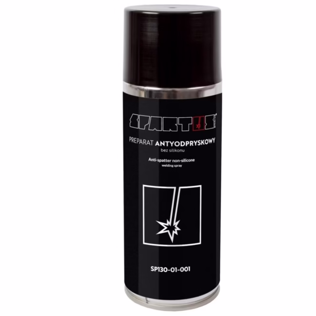 Spray antyodpryskowy 400ml SPARTUS (SP0956) - zdjecie numer 1