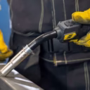 350A Rustler MIG PRO compact 350C W z chłodnicą Synergic ESAB (ESAB6594) - zdjecie numer 3