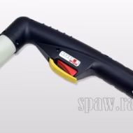 Uchwyt do cięcia plazmą SP141H/6m przyłącze M14x1 - odp. TRAFIMET A141/P141/A140/P140 (PL0390) - zdjecie numer 1