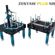 Zestaw narzędzi PLUS nr 2 do stołu spawalniczego GPPH (GP0107) - zdjecie numer 1