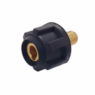 Adaptor redukcyjny gniazdo żeńskie 10/25 - wtyk męski 35/50 (TEC6588) - zdjecie numer 2