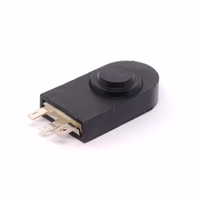 Wyłącznik płaski do uchwytów spawalniczych TIG (IM3424) - zdjecie numer 1