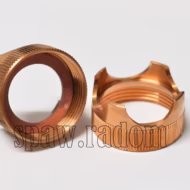 Pierścień dystansowy pasujący do TRAFIMET A101 (PL0061) - zdjecie numer 1