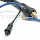 Uchwyt spawalniczy TIG-17/4m (140A) (T0304) - zdjecie numer 2