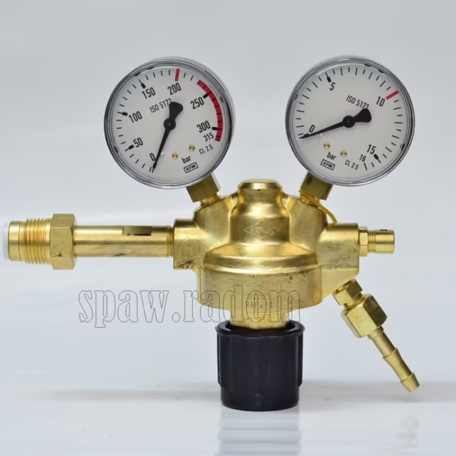 Reduktor do sprężonego powietrza RBPs-1 PERUN (PER1238) - zdjecie numer 1