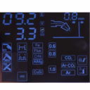 200A MIG 209 ALU SY MAGNUM (M0338) - zdjecie numer 9