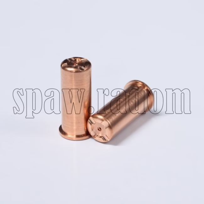 Dysza długa ∅ 1,10 60A Long Life pasująca do CEBORA P50/P35HF (PL0181) - zdjecie numer 1