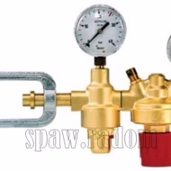 Reduktor dwustopniowy do acetylenu 2RBA-0,15 PERUN (PER1214) - zdjecie numer 1