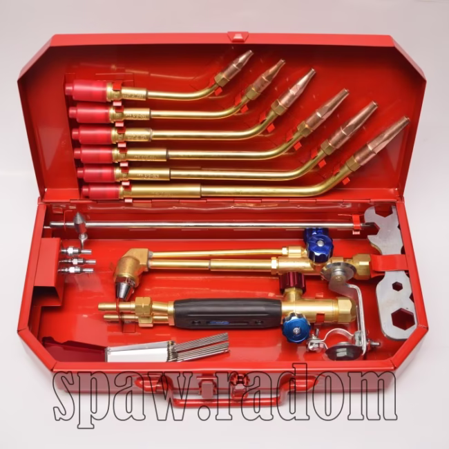 Palnik uniwersalny PU-216A/X16 PERUN (PER1905) - zdjecie numer 1