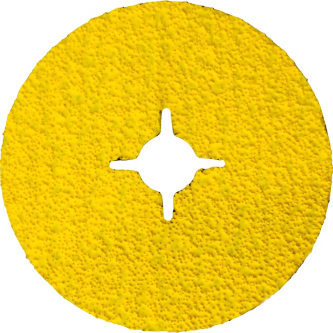 Krążek fibra fi 125x22 gr 36 RAZOR NORTON (N6873) - zdjecie numer 1